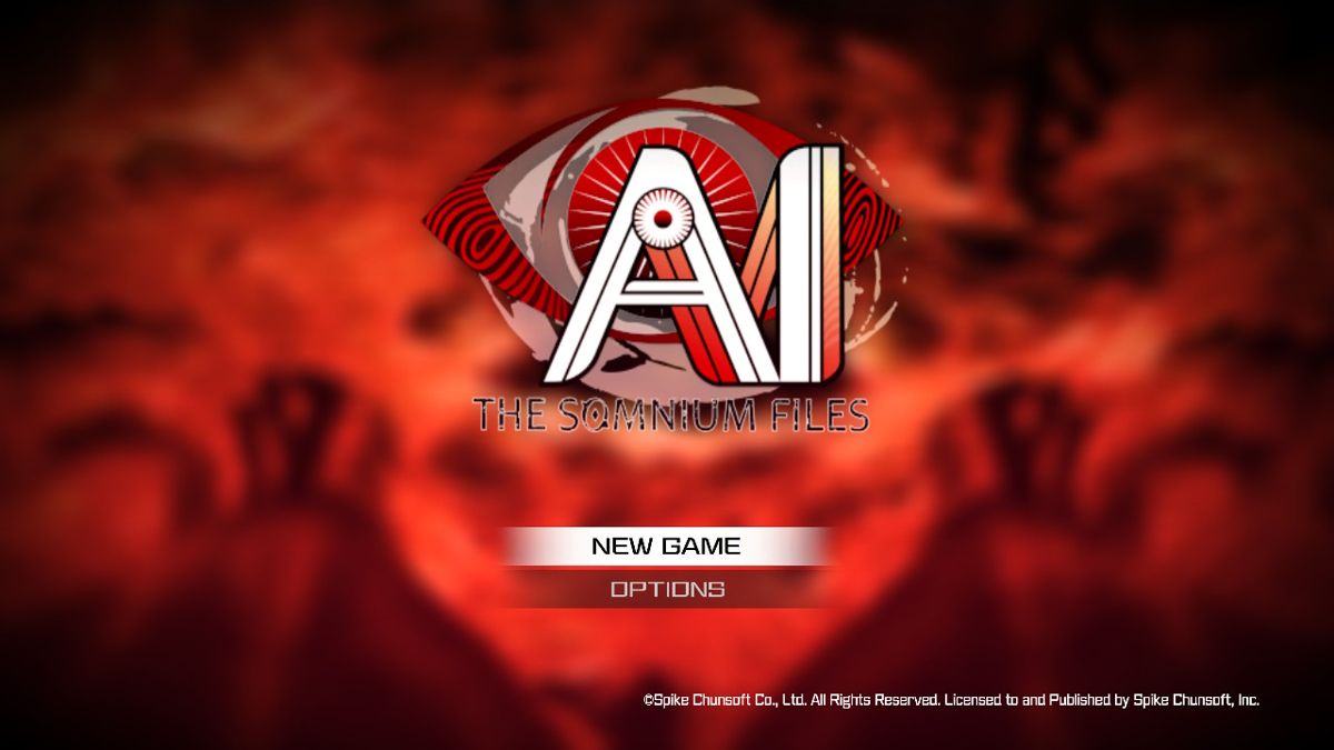AI: The Somnium Files screenshot 3 for Nintendo Switch